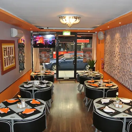 280 Degrees African Restaurant & Bar