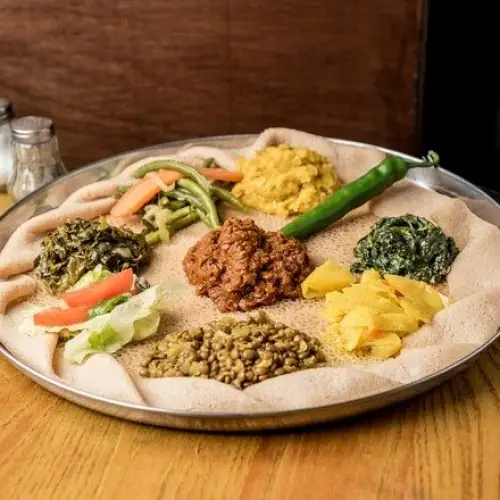 Adams ethiopian