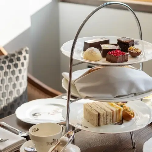 Afternoon Tea at 116 at the Athenaeum