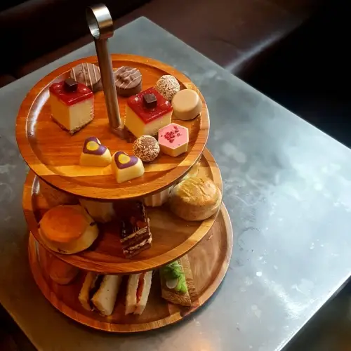 Afternoon Tea at Rabot 1745