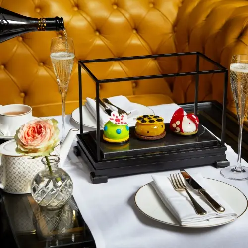 Afternoon Tea at Rosewood London