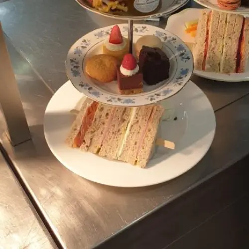 Afternoon Tea @Hitchin Priory