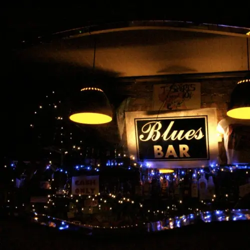 Ain't Nothin' But... The Blues Bar