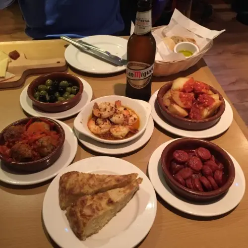 Andalucia - Spanish Tapas Bar & Restaurant