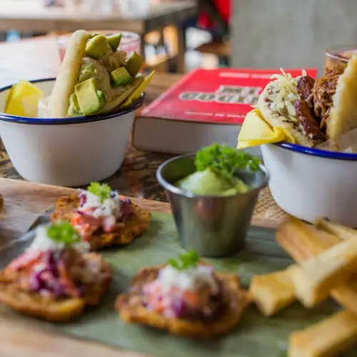 Arepa & Co Haggerston