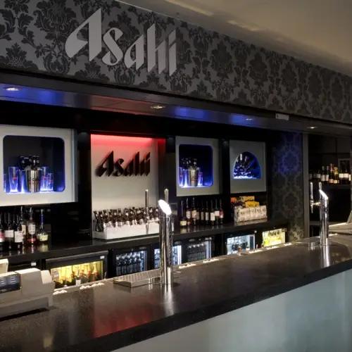 Asahi Bar at Royal Albert Hall