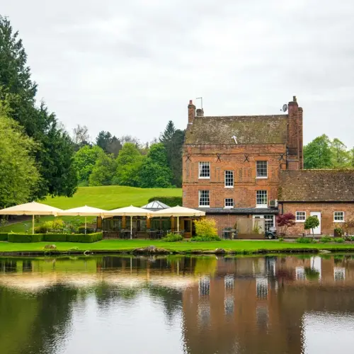 Auberge du Lac