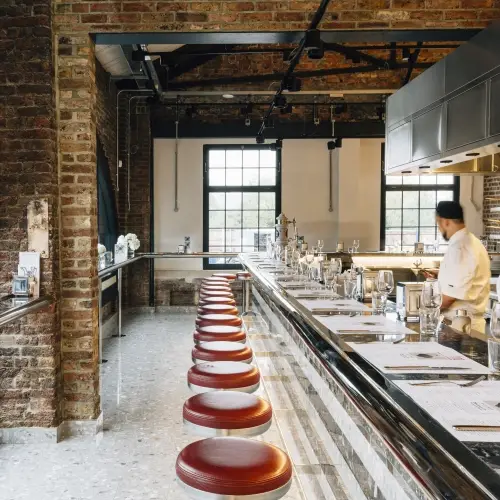 Barrafina Coal Drops Yard