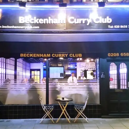 Beckenham Curry Club