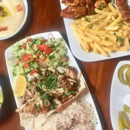 Beirut City Lebanese Restaurant