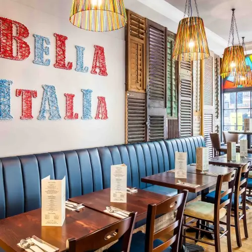 Bella Italia - Wellington Street