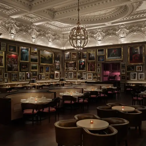 Berners Tavern at The London Edition