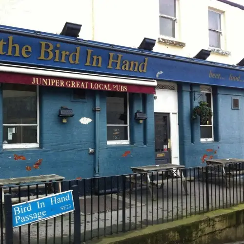 Bird in Hand Forest Hill London