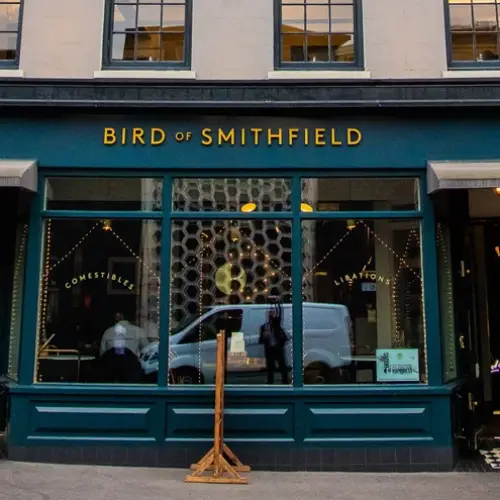 Bird of Smithfield