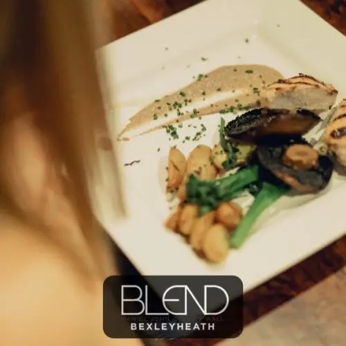 Blend Bar & Grill