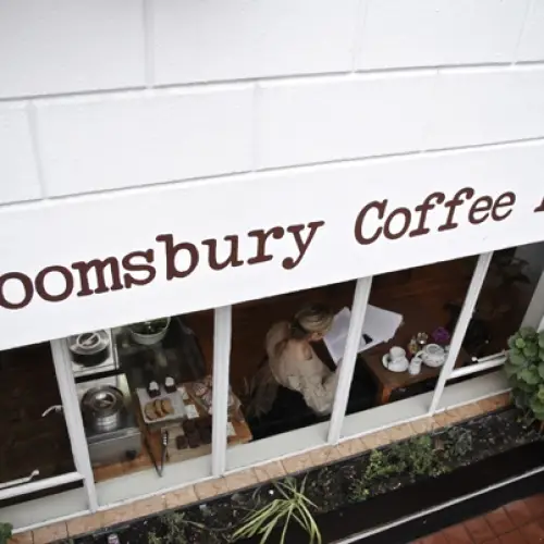 Bloomsbury Coffee House