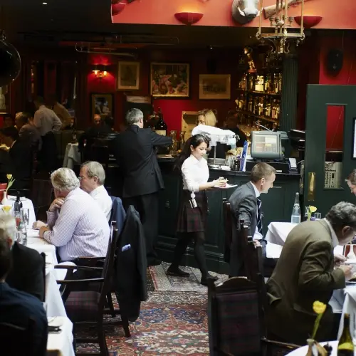 Boisdale of Belgravia (bar)