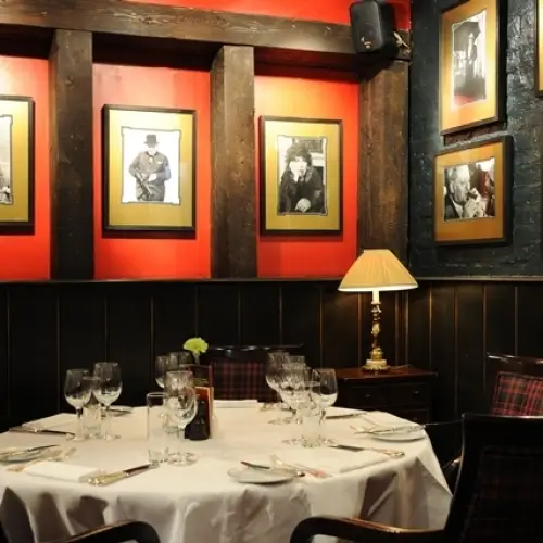 Boisdale of Bishopsgate