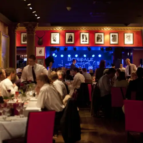 Boisdale of Canary Wharf