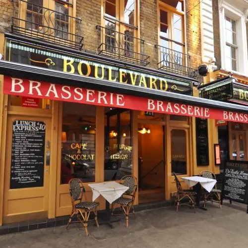 Boulevard Brasserie