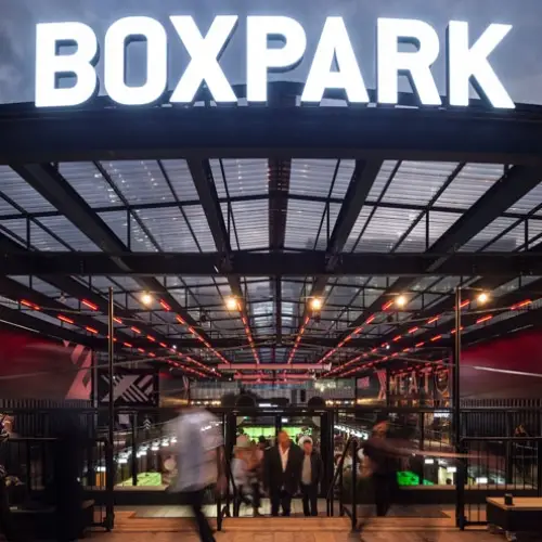 Boxpark Croydon