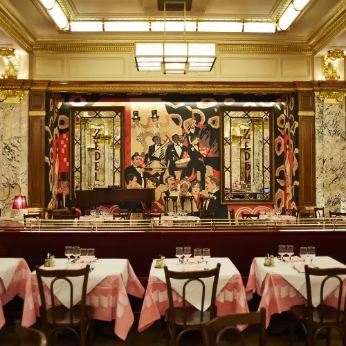 Brasserie Zedel