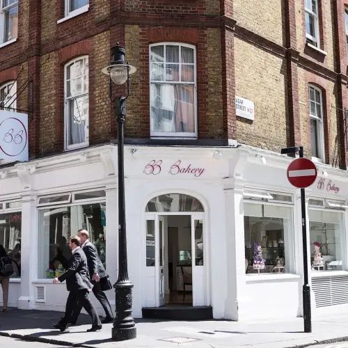 Brigit’s Bakery Covent Garden