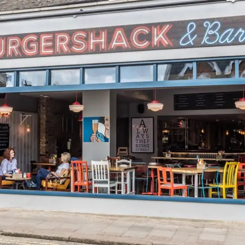 Burger Shack & Bar