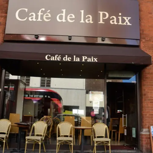 Cafe De La Paix