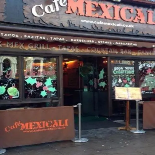 Cafe Mexicali