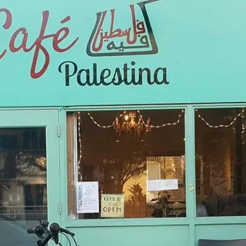 Cafe Palestina