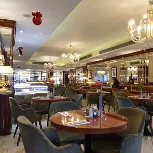 Caffe Concerto - Knightsbridge