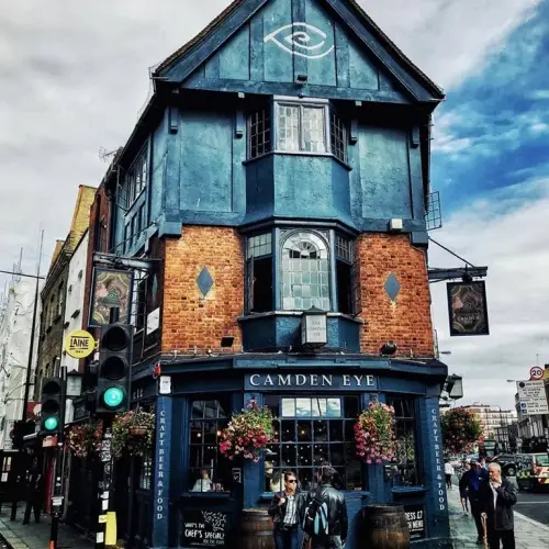 Camden Eye