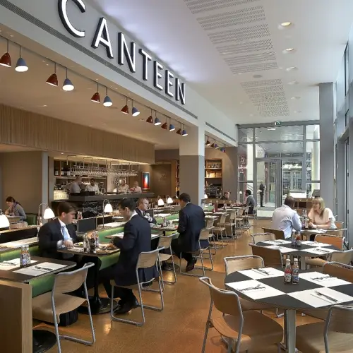 Canteen Canary Wharf