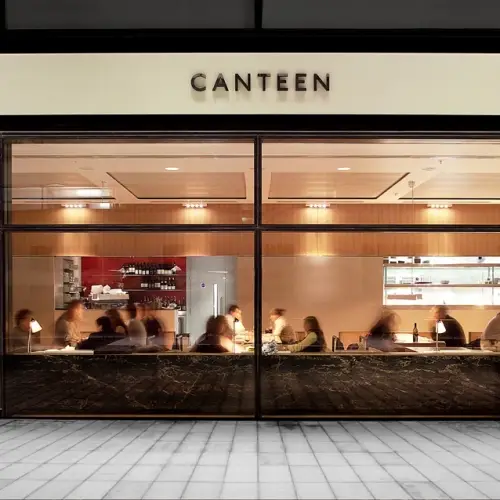 Canteen Spitalfields