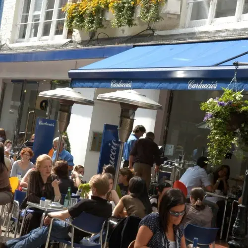 Carluccio's Barrett Street