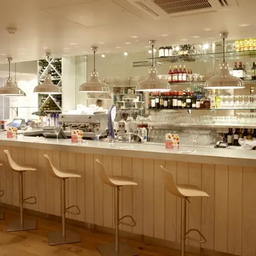 Carluccio's Marylebone