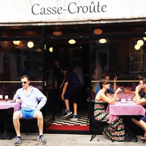 Casse-Croûte