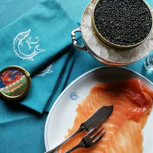 Caviar Kaspia