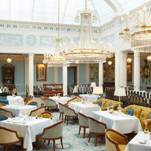 Celeste at The Lanesborough