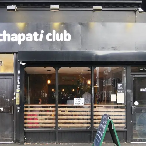 chapati club