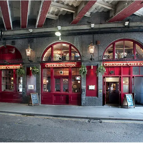 Cheshire Cheese London