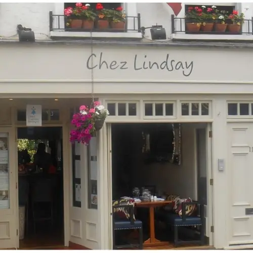 Chez Lindsay