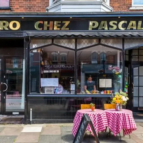 Chez Pascal’s