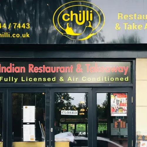 Chilli Indian Restaurant & Takeaway