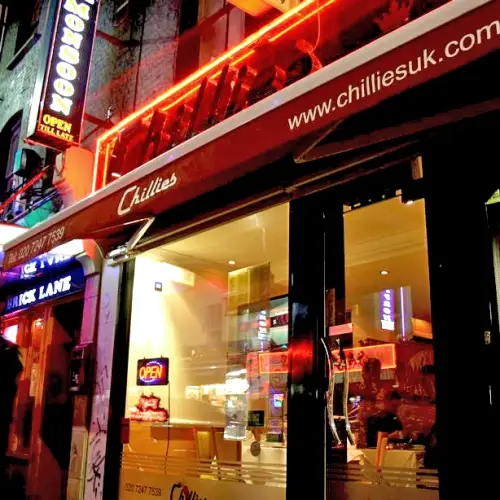 Chillies Restaurant