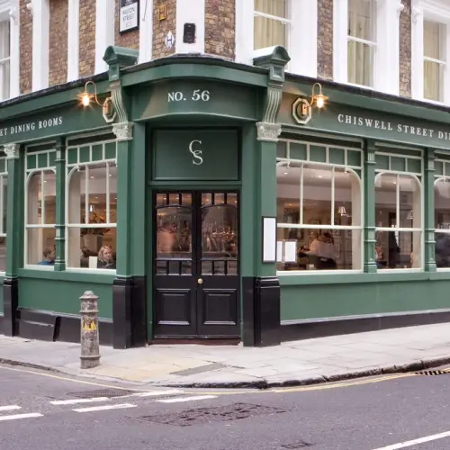 Chiswell Street Dining Rooms