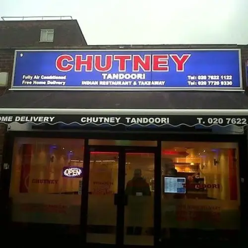 Chutney Tandoori