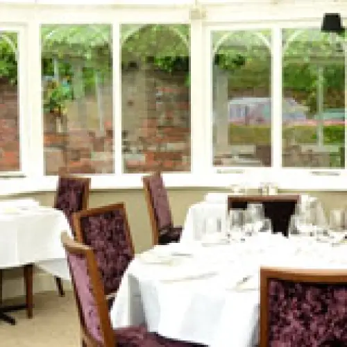 Conservatory Restaurant - Boxmoor Lodge