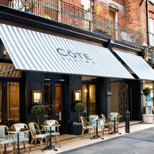 Cote Brasserie Kensington